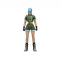 PREORDER King of Fighters Collectibles: 1/18 Scale 98UM Ikari Warriors Team Leona Heidern