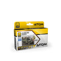 Ammo by MIG - Atom Color - Armor WWII Color Set