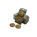 Gamers Grass - Battle Ready Bases - Badlands - Round 60mm (x2)