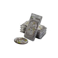 PREORDER Gamers Grass - Battle Ready Bases - Temple - Oval 105mm (x1)