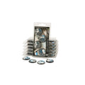 Gamers Grass - Battle Ready Bases - Svalarheimas Outpost - Round 40mm (4x)