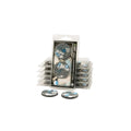 Gamers Grass - Battle Ready Bases - Svalarheimas Outpost - Round 55mm (2x)