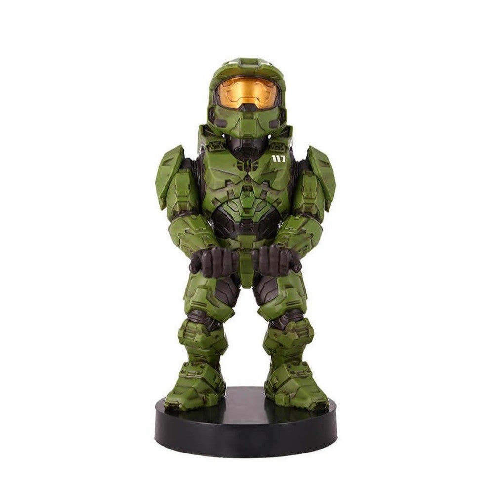 Halo: Master Chief Infinite Cable Guys Original Controller and Phone Holder