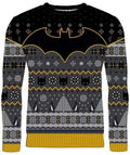 PREORDER Batman: Penguin Christmas Jumper (Size XXXL)