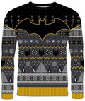 PREORDER Batman: Penguin Christmas Jumper (Size XXXXL)
