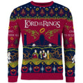 PREORDER Lord Of The Rings One Sweater To Rule Them All Christmas Jumper (Size XL)