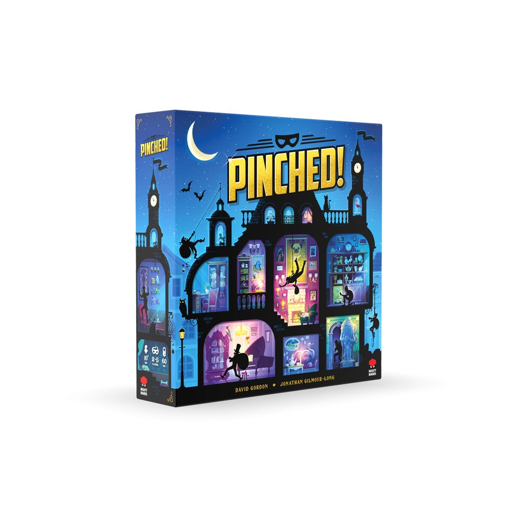 Pinched
