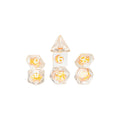 U2 Sirius Dice - Fruit Slice Dice Set - Orange