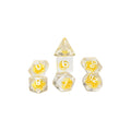 U2 Sirius Dice - Fruit Slice Dice Set - Lemon