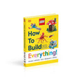 PREORDER LEGO How to Build Everything!