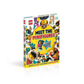 PREORDER LEGO Meet the Minifigures
