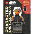 PREORDER LEGO Star Wars Character Encyclopedia Up
