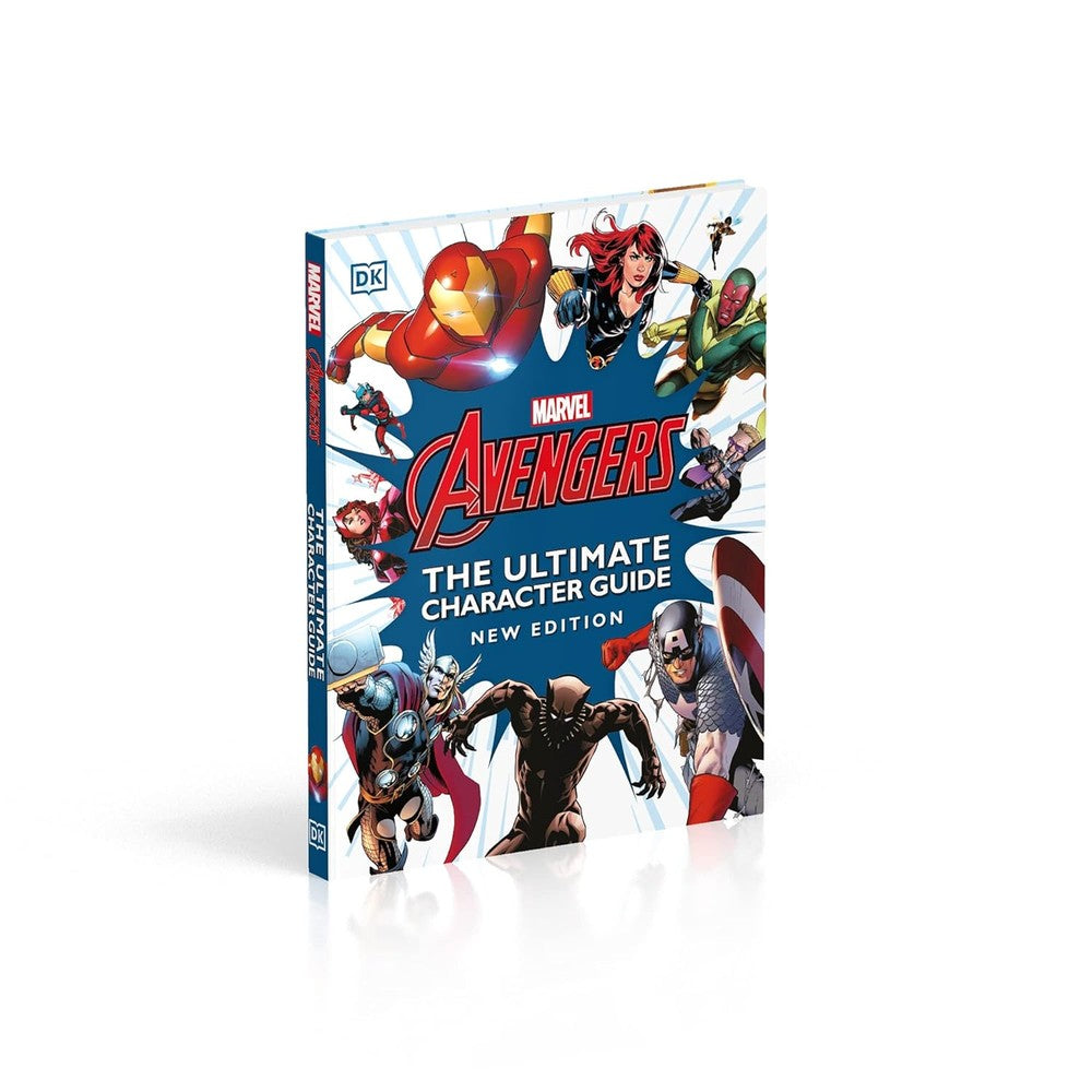 PREORDER Marvel Avengers The Ultimate Character G