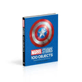PREORDER Marvel Studios 100 Objects
