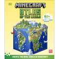 PREORDER Minecraft Atlas of the World