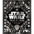 PREORDER Star Wars Year By Year New Editio