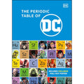 PREORDER The Periodic Table of DC