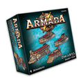 PREORDER MANTIC DIRECT Armada -  Dwarf Booster Fleet