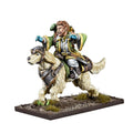 PREORDER MANTIC DIRECT Kings of War -  Halfling Sauceror on Aralez