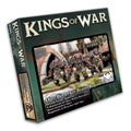 PREORDER MANTIC DIRECT Kings of War -  Ogre Berserker Braves Regiment