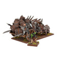 PREORDER MANTIC DIRECT Kings of War -  Ogres Red Goblin Blaster