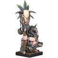 PREORDER MANTIC DIRECT Kings of War -  Ratkin Swarm Crier