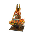 PREORDER MANTIC DIRECT Kings of War -  Orc Stormforged Shrine