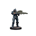 PREORDER MANTIC DIRECT Firefight -  Enforcer Forward Observer/Commander Roca
