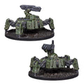 PREORDER MANTIC DIRECT Firefight -  GCPS TAC Drones