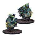 PREORDER MANTIC DIRECT Firefight -  GCPS Monocycles