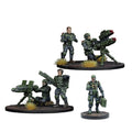 PREORDER MANTIC DIRECT Firefight -  GCPS Anti-Tank Weapons Teams