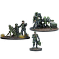 PREORDER MANTIC DIRECT Firefight -  GCPS Anti-Infantry Weapons Teams
