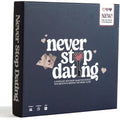 PREORDER Never Stop Dating