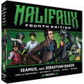 Wyrd Games: Malifaux: Resurrectionists: Seamus - aka Sebastian Baker