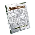 U1 Pathfinder 2nd Edition RPG ORC: Monster Core 2 - Sketch Edition