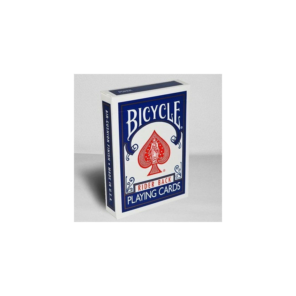 U1 Bicycle Classic (Rider Back) with BLUE closure seal