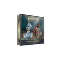 PREORDER Heroes of Might and Magic III: The Board Game Naval Battles Expansion EN