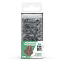 AK Interactive - Basing Bits - Fern - 25 Pieces
