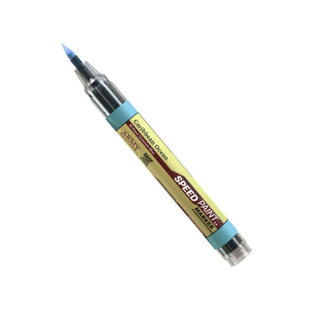 Army Painter - Speedpaint - Markers - Caribbean Ocean?