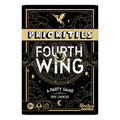 Priorities Fourth Wing