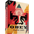 PREORDER Theory 11 - Obey Collage Edition Playing Cards