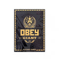 Theory 11 - Obey Gold Edition Playing Cards