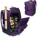 ENHANCE Board Games & Puzzles Board Game Backpack Collectors Edition - Purple