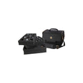 PREORDER ENHANCE Tabletop Wide Base Miniature Figure Satchel - Black