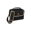 PREORDER ENHANCE Designer Edition Compact Small Trading Card Bag w/ Customizable Interior & Strap - Black