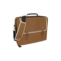 PREORDER ENHANCE Designer Edition TCG Shoulder Bag w/ Customizable Dividers & Accessory Pocket - Tan