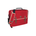 PREORDER ENHANCE Designer Edition TCG Shoulder Bag w/ Customizable Dividers & Accessory Pocket - Red