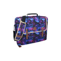 PREORDER ENHANCE Designer Edition TCG Shoulder Bag w/ Customizable Dividers & Accessory Pocket - Galaxy