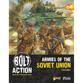 PREORDER Bolt Action Armies Soviet Union 3rd Ed