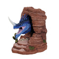 PREORDER D&D Bookends: Blue Dragon